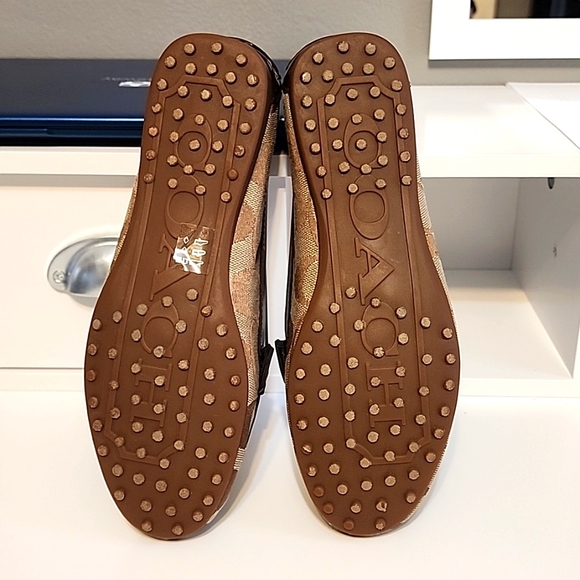 Coach Fortunata Loafer - Picture 6 of 8